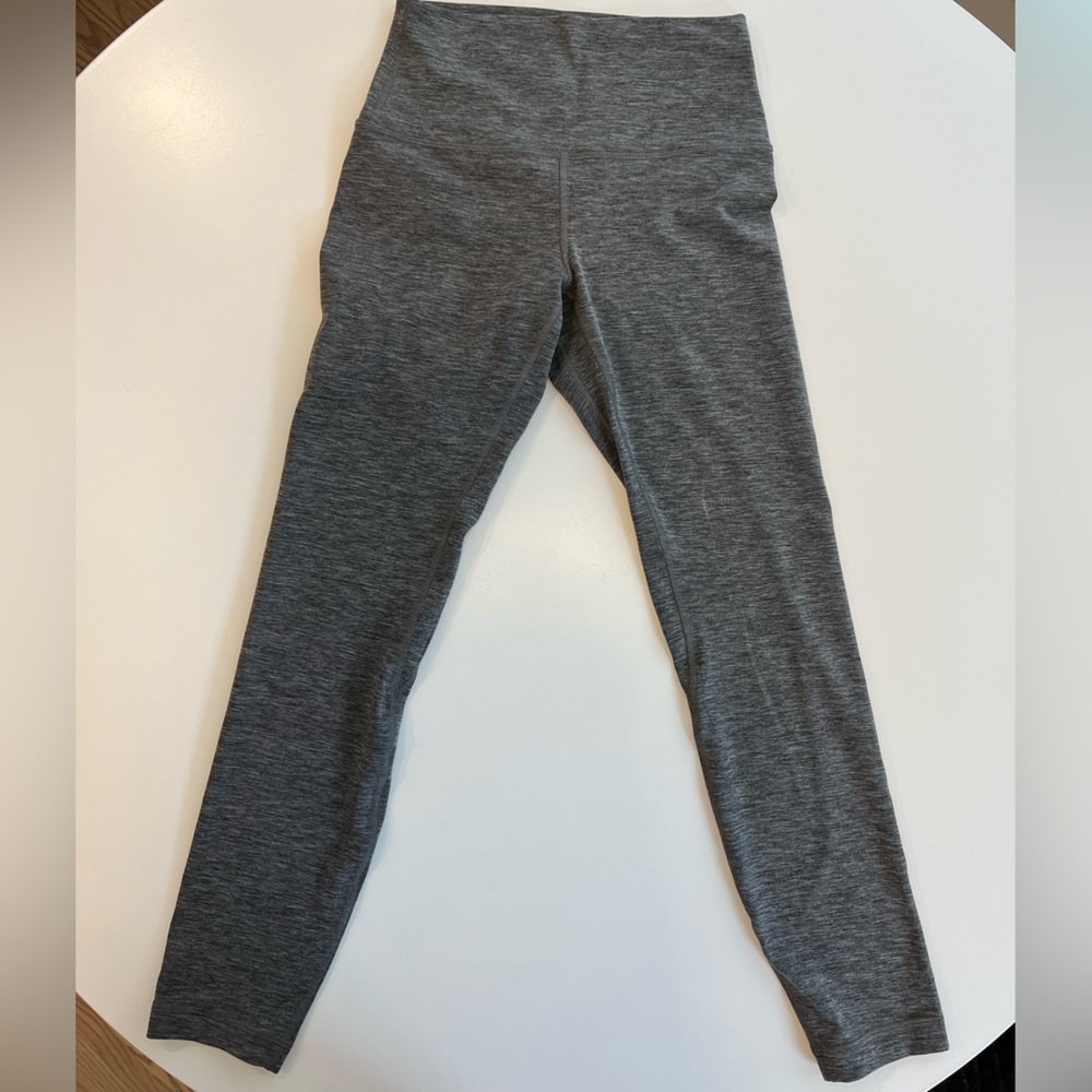 Lululemon Align™ High-Rise Pant 25". Size 6.